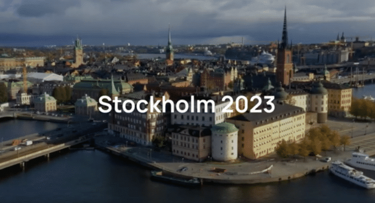Stockholm GPS 2023